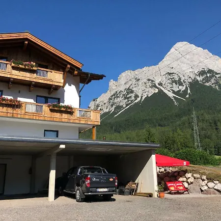 Privatunterkunft Mari's Biberwier