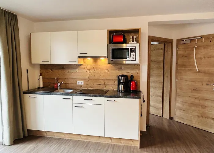 Quarto em Acomodações Particulares Mari's Biberwier