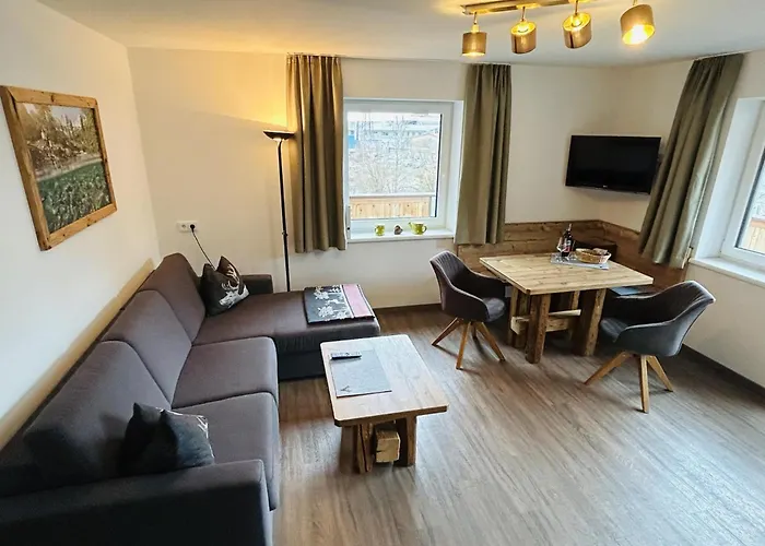 Mari's Quarto em Acomodações Particulares Biberwier