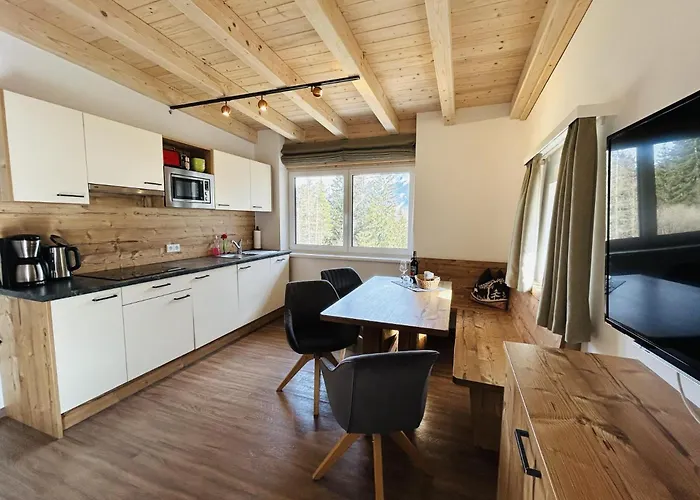 Quarto em Acomodações Particulares Mari's Biberwier