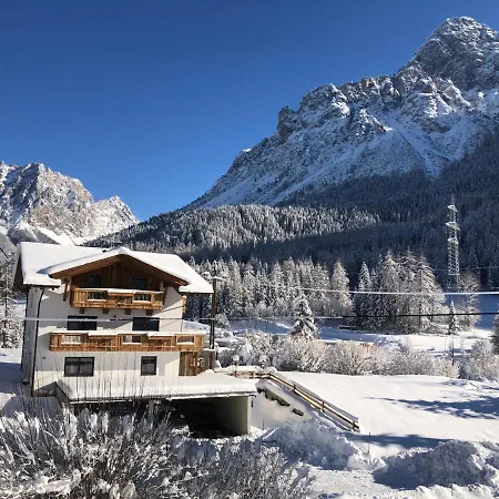 Mari's Ubytování v soukromí Biberwier