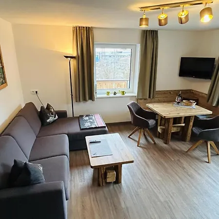 Mari's Ubytování v soukromí Biberwier