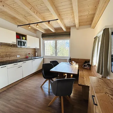 Ubytování v soukromí Mari's Biberwier